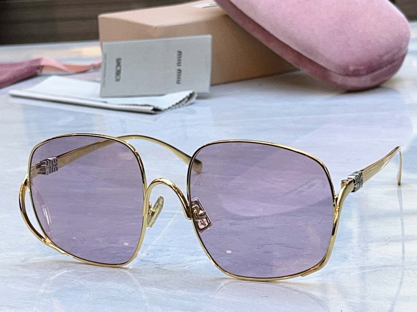 Miu Miu Sunglasses