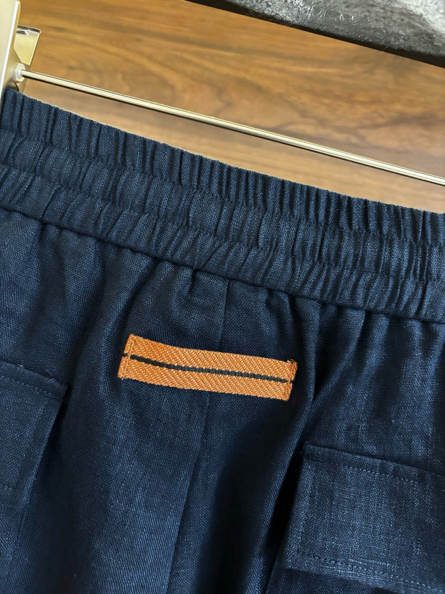Zegna Short Pants