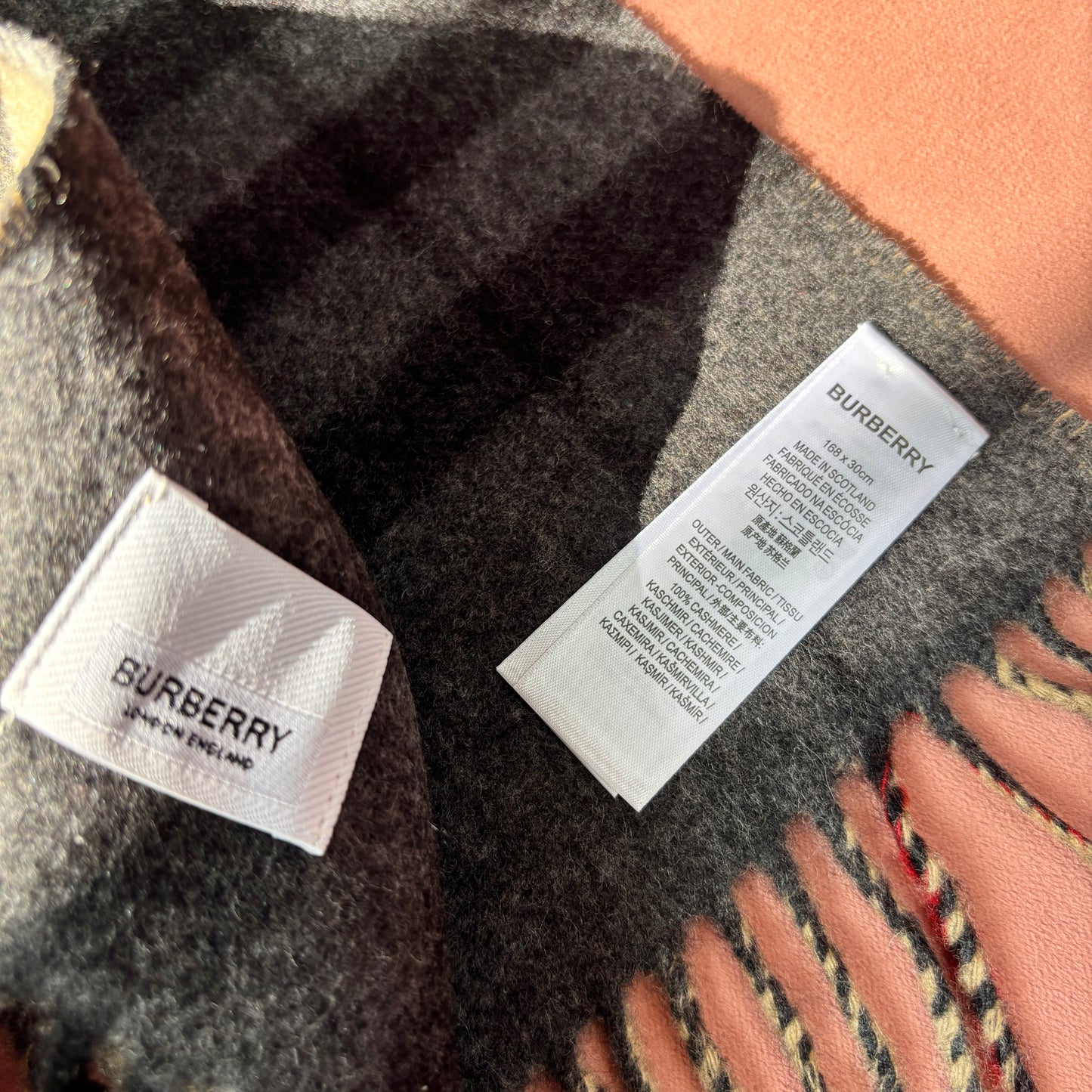 BBR Scarves