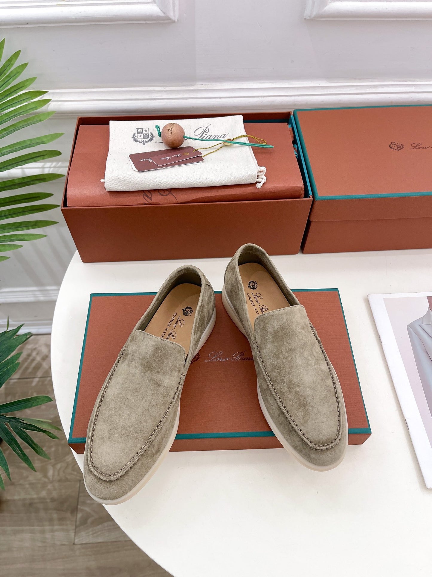 LP Loafers