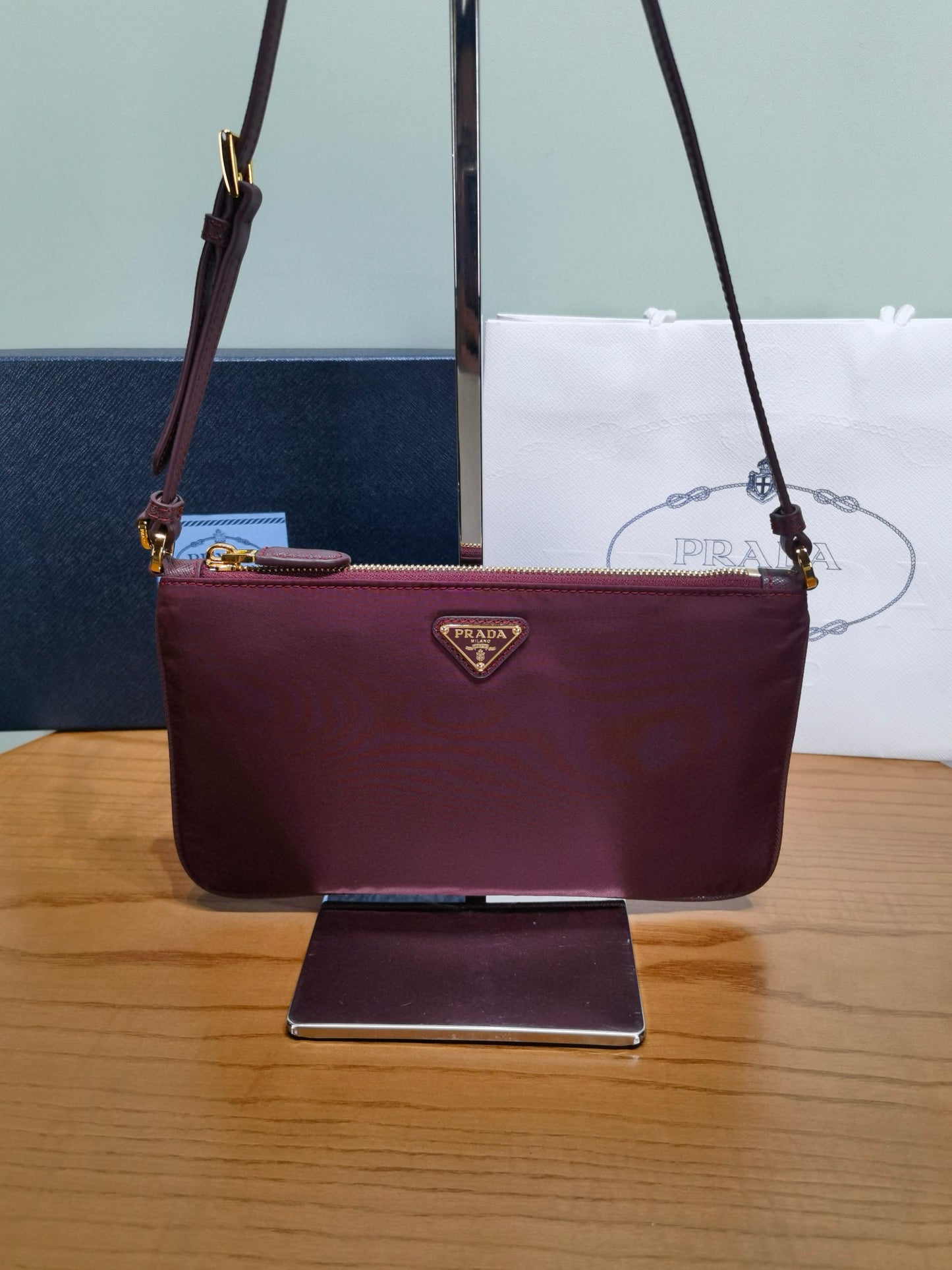 Prada swing Shoulder Bag