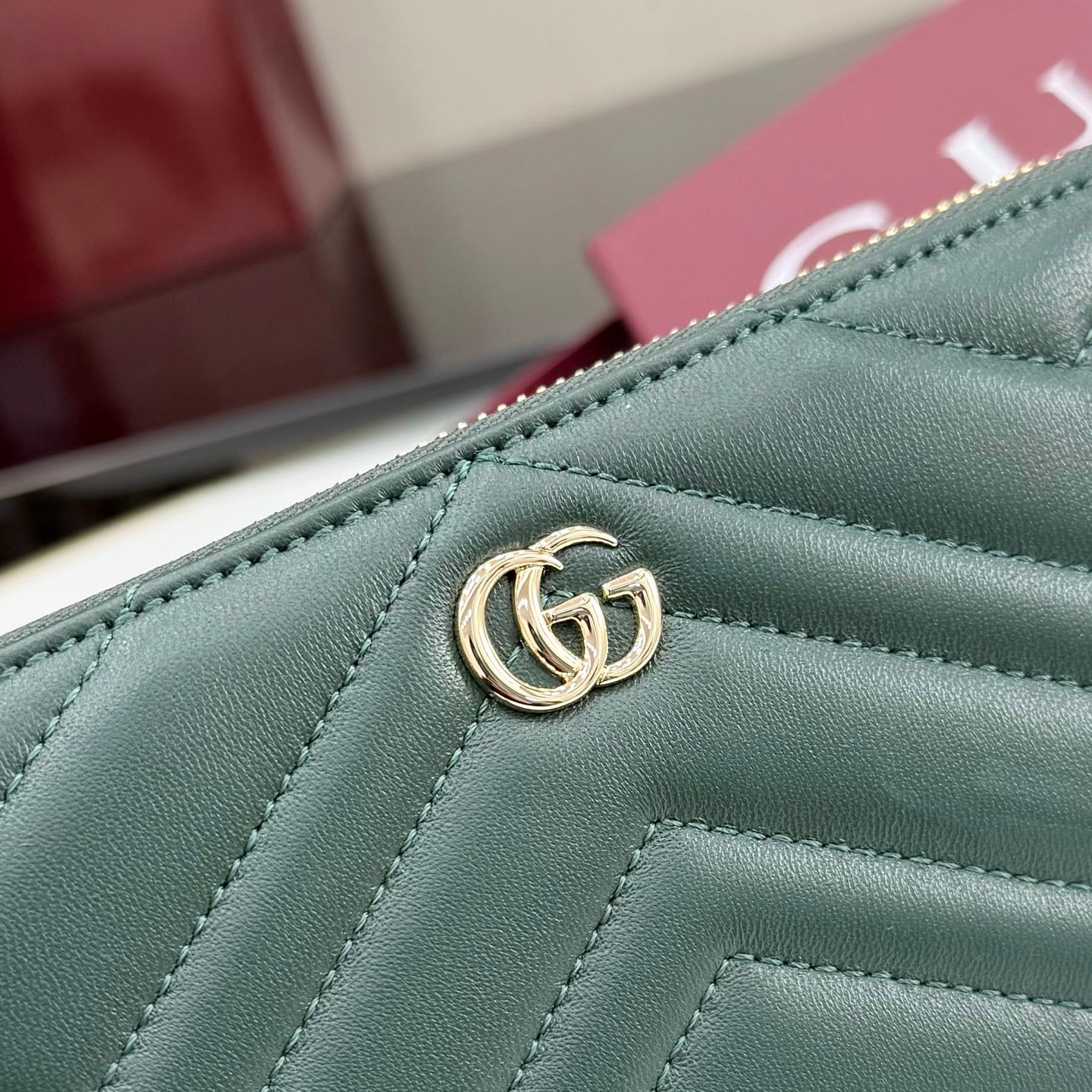 Gucci Long Wallet