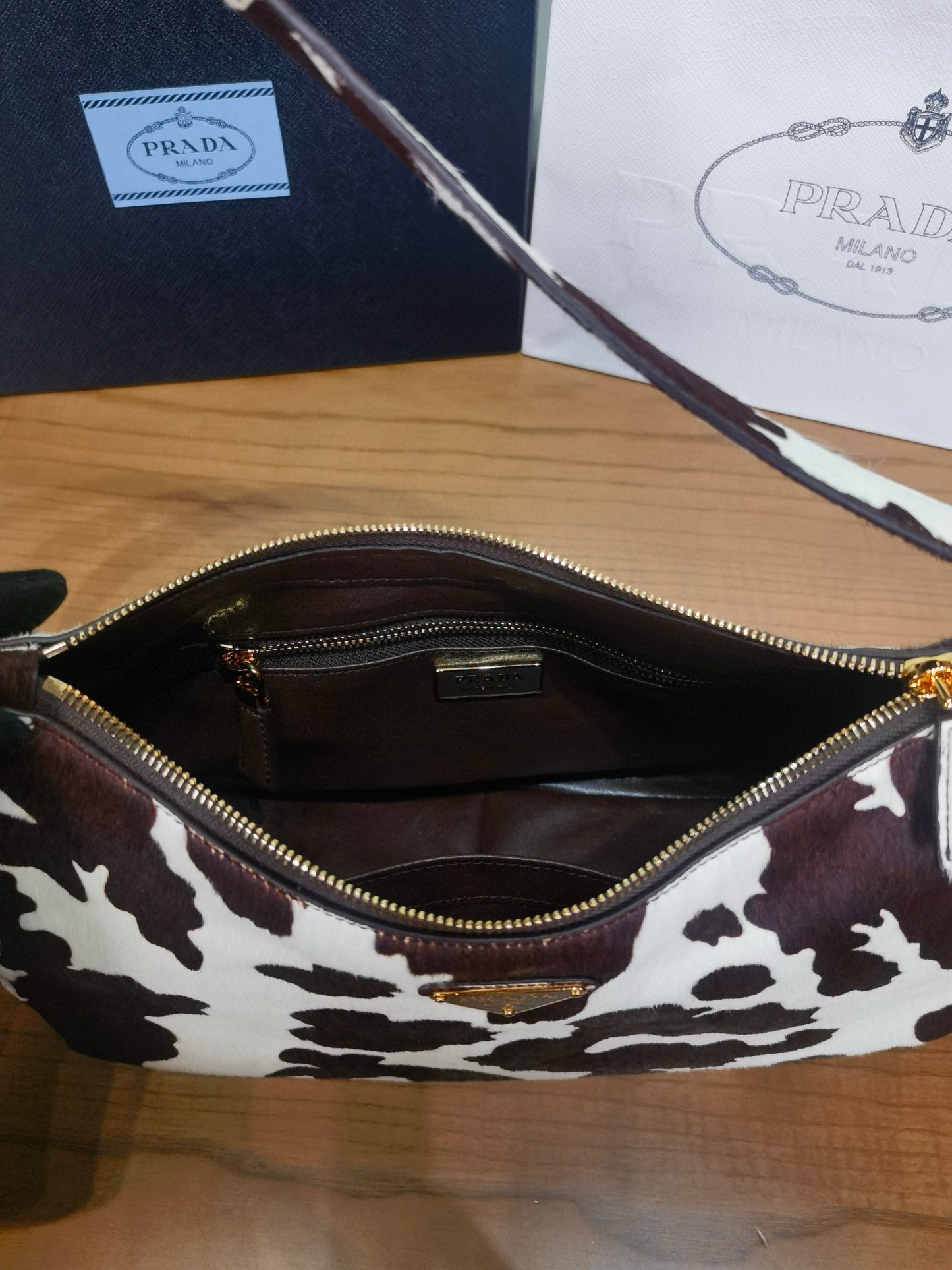 Prada Aimee Handbag