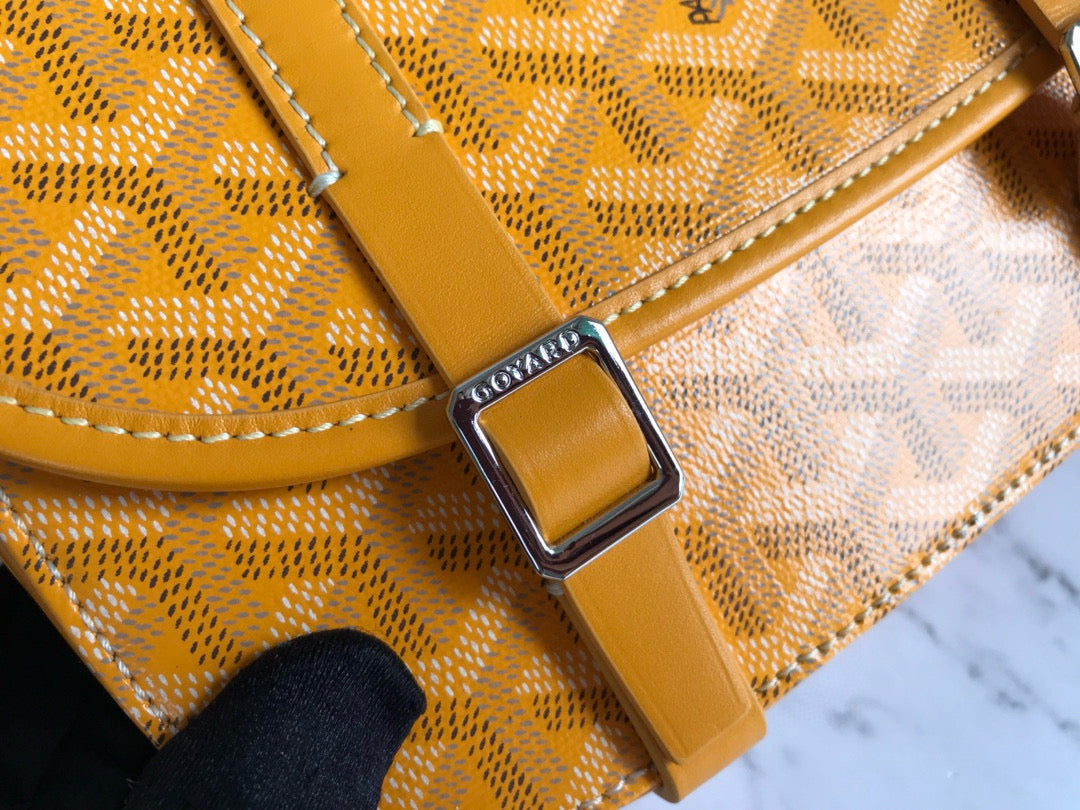 Goyard Belvedere Pm Bag