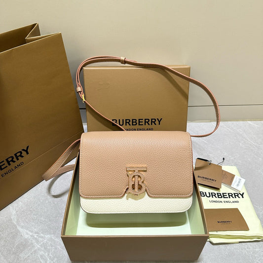 Burberry Small TB Bag