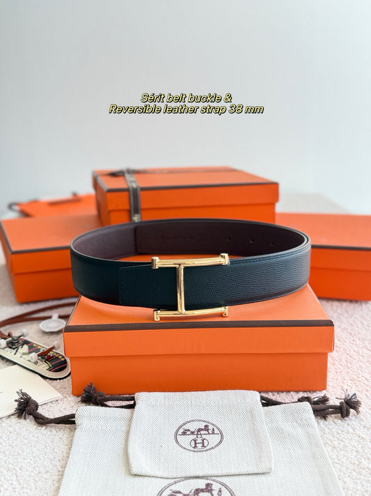 Hermes Belt
