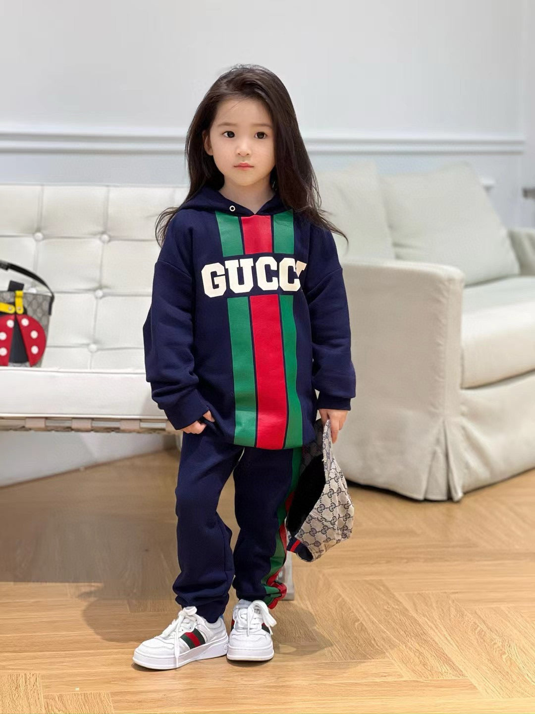 GC Hoodie/Long Pant Set