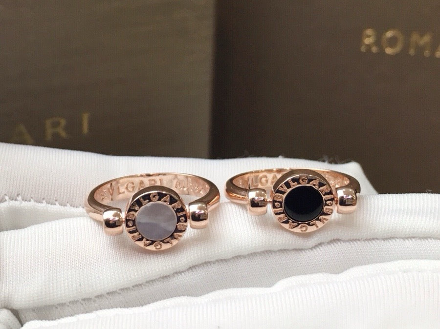 Bvlgari Rings