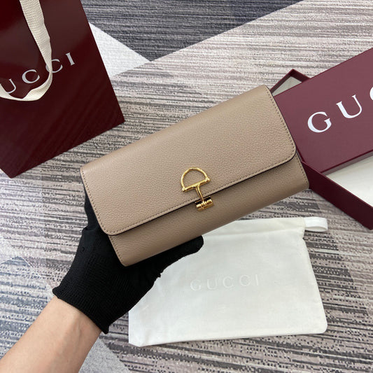 Gucci Long Wallet