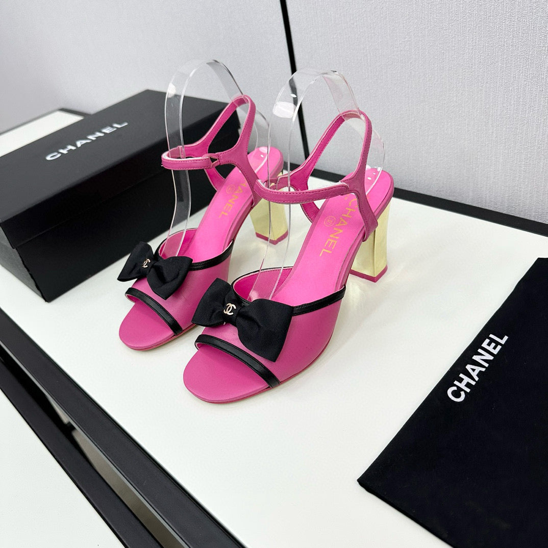 Chanel Heels