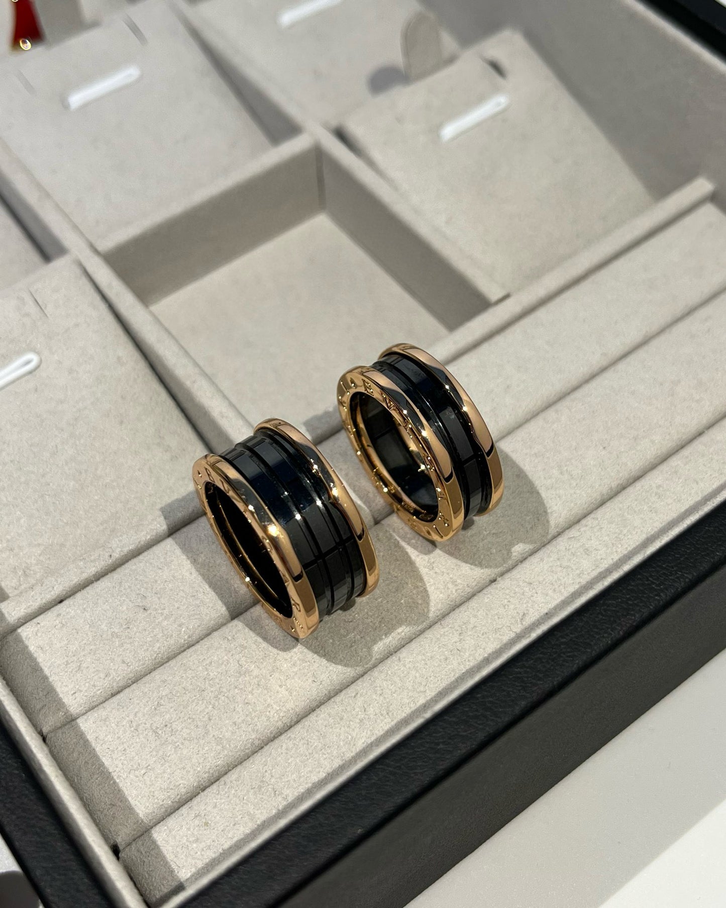 Bvlgari Rings