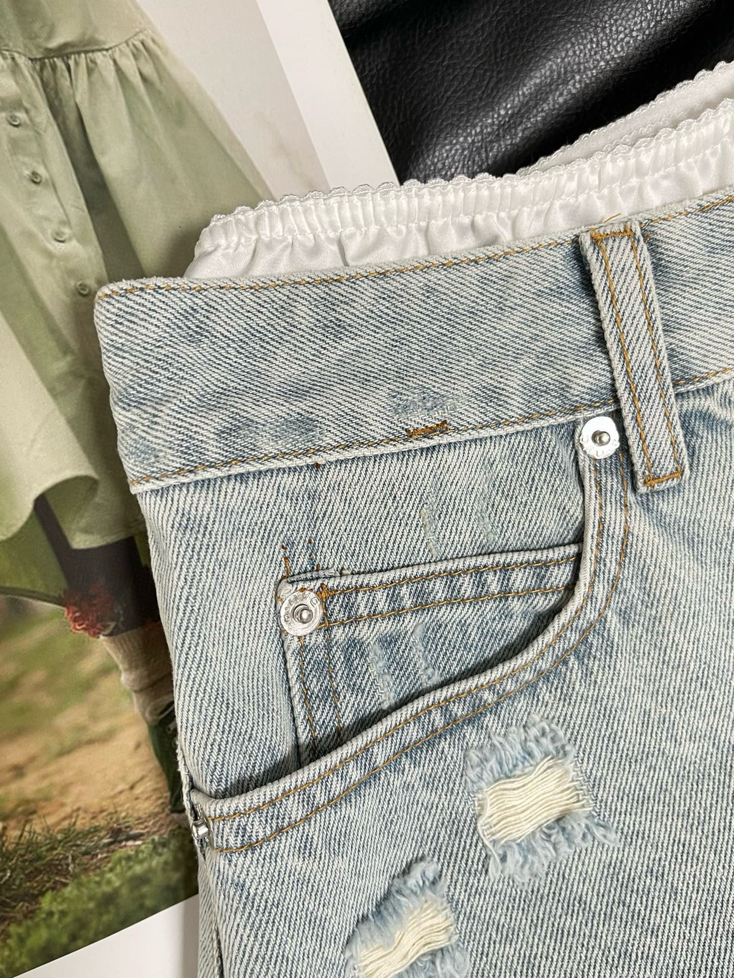 Alexander Wang Short