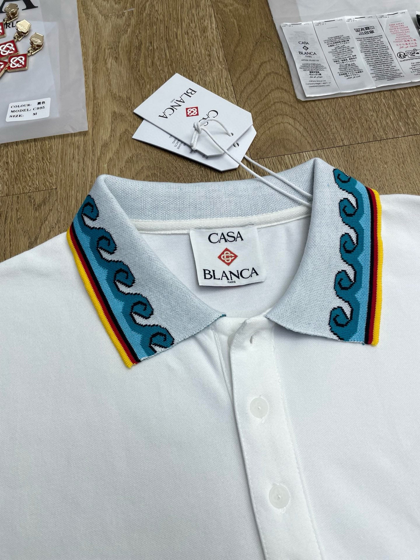 Casablanca Polo
