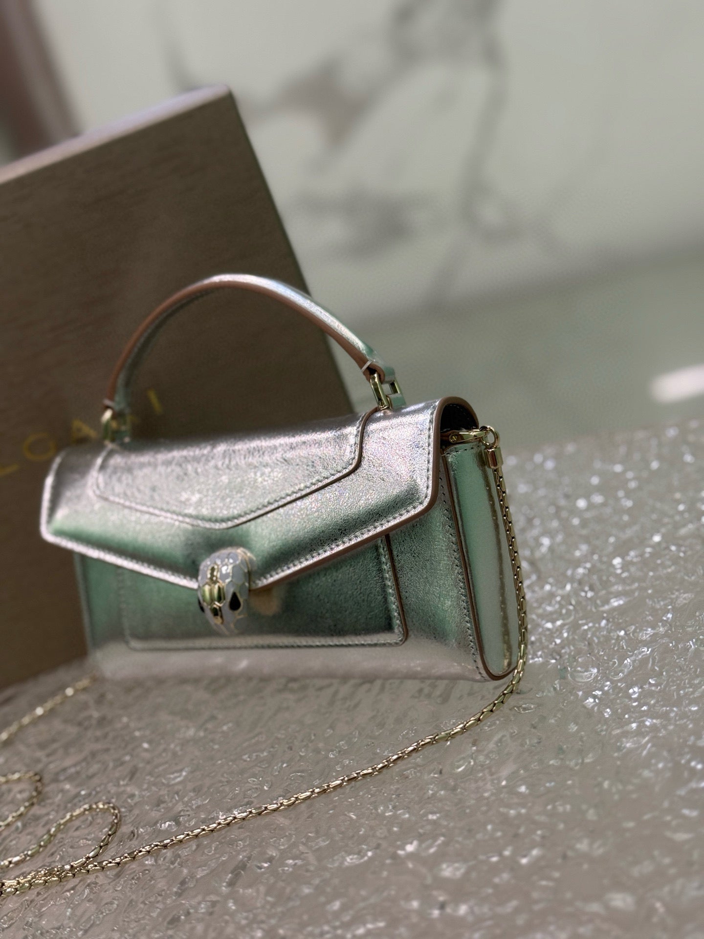 Bvlgari Serpenti Forever Bag