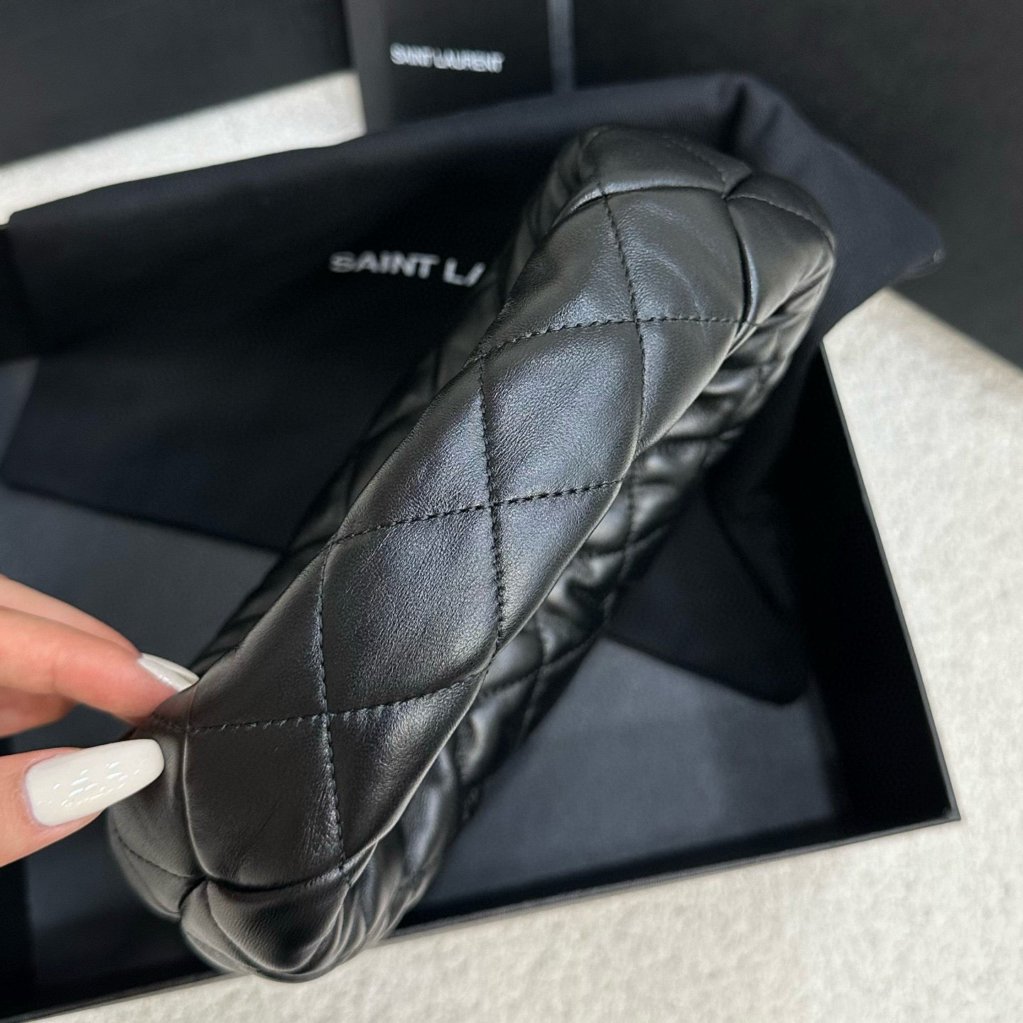 YSL Icarino Bag