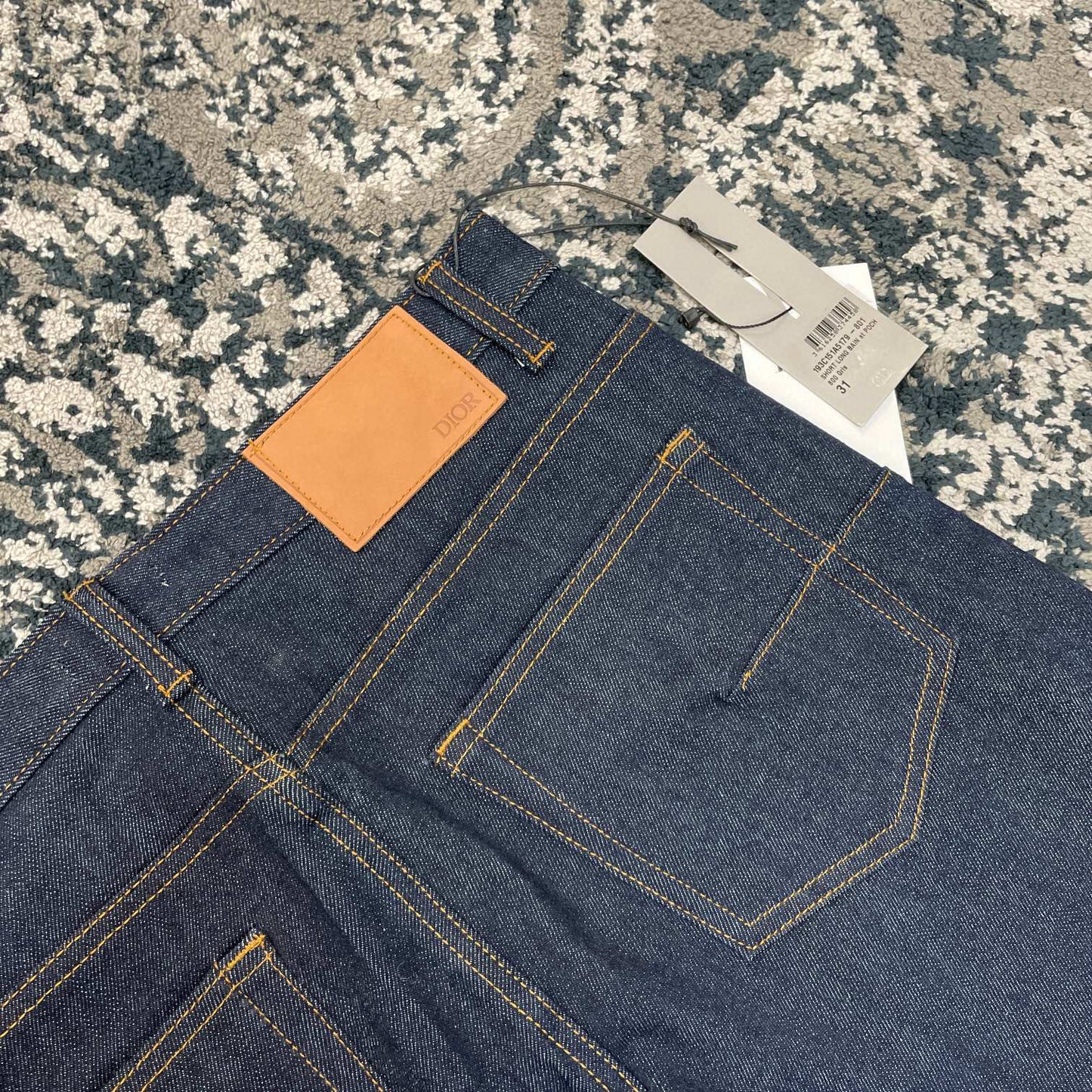 Dior Oblique Jean