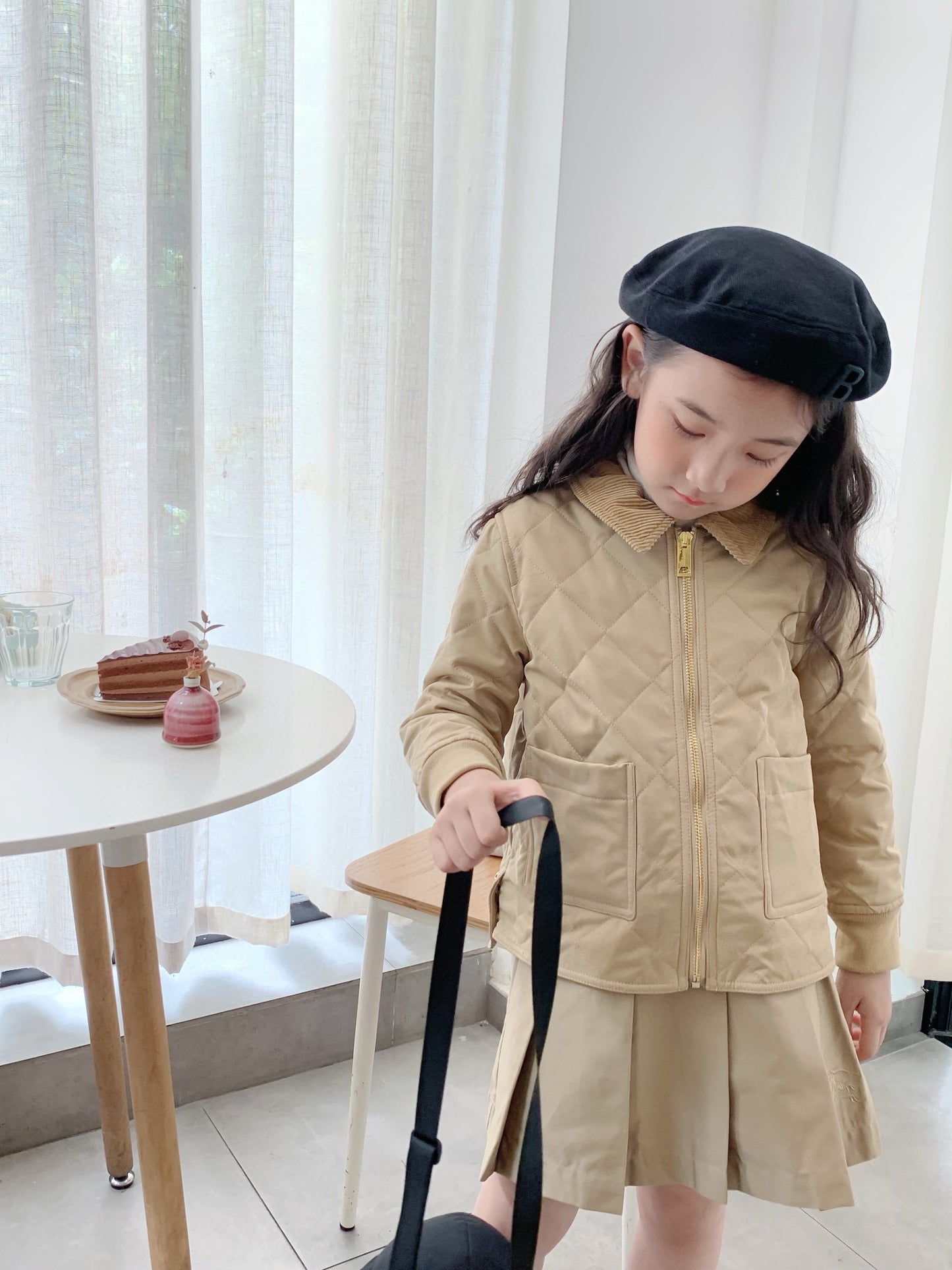 BBR Jacket/Skirt Set