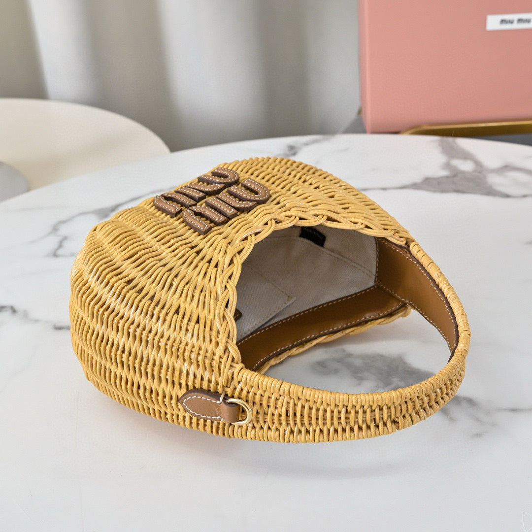 Miu Miu Basket Bag