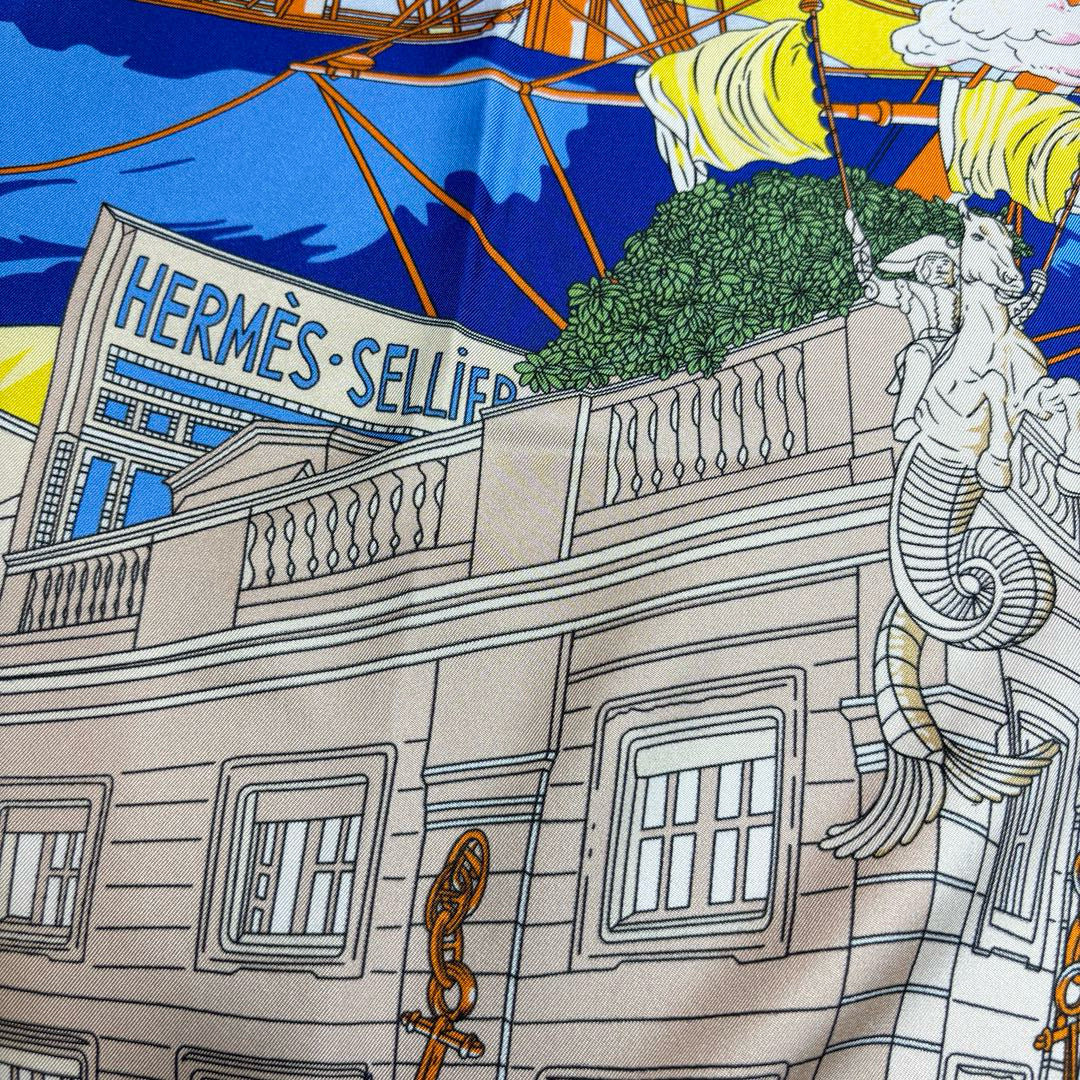 Hermes Scarves