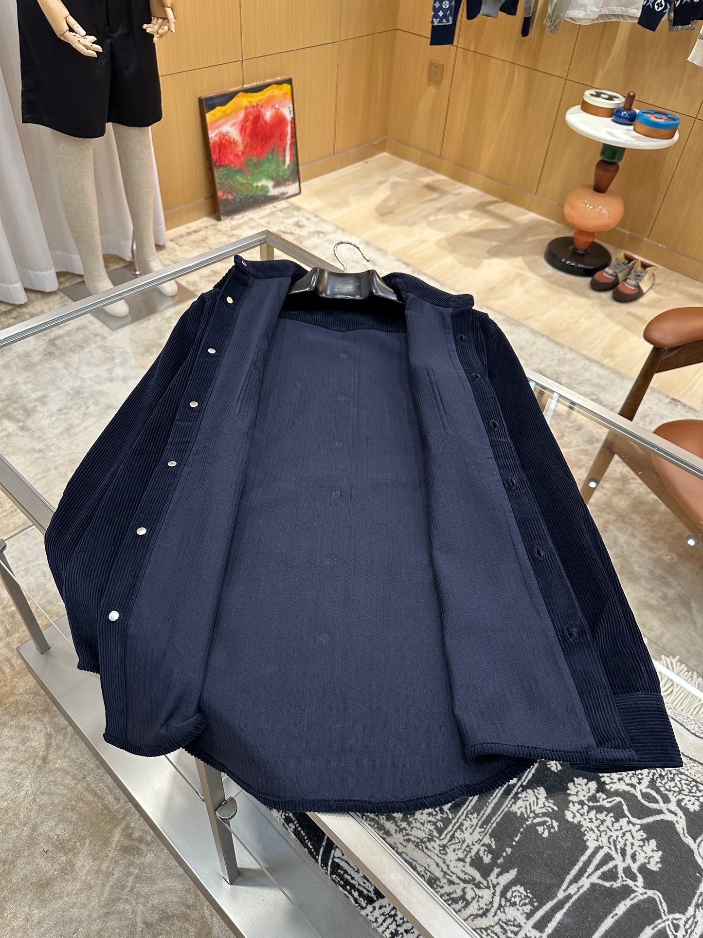 Dior Long Sleeve Shirt