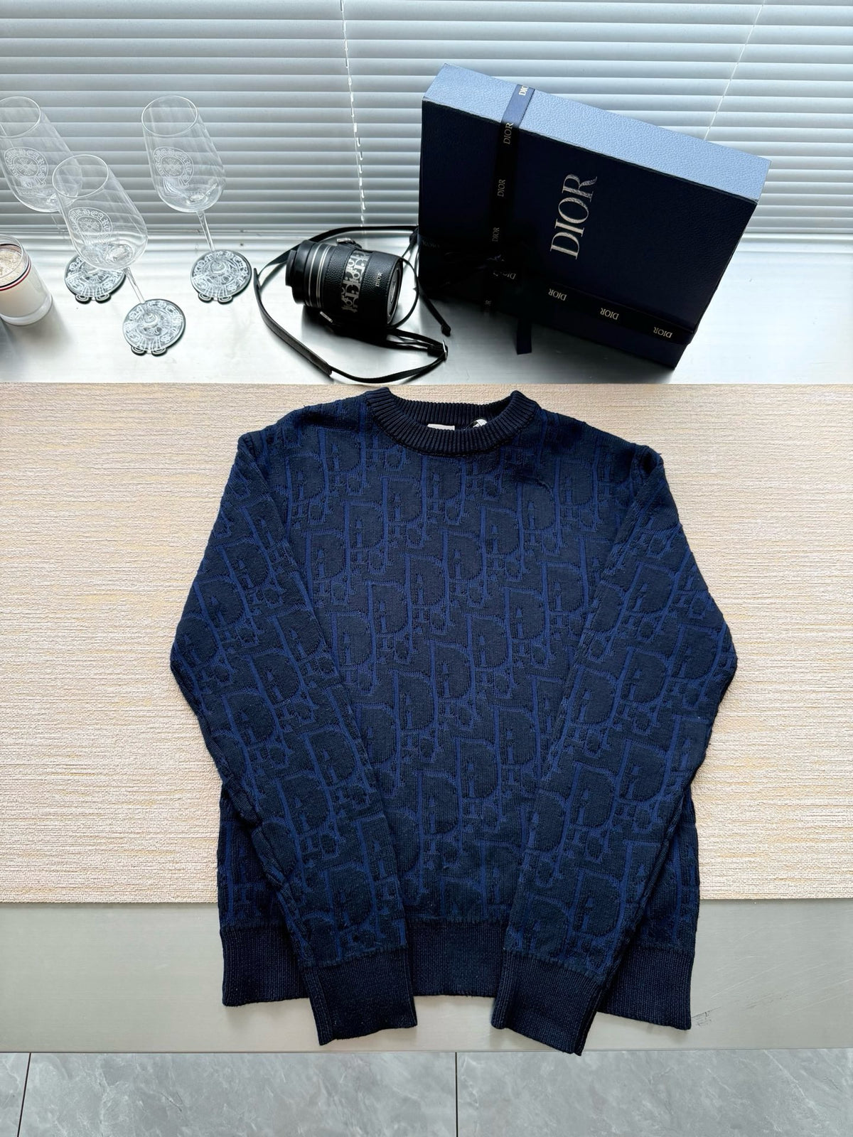 Dior Sweater