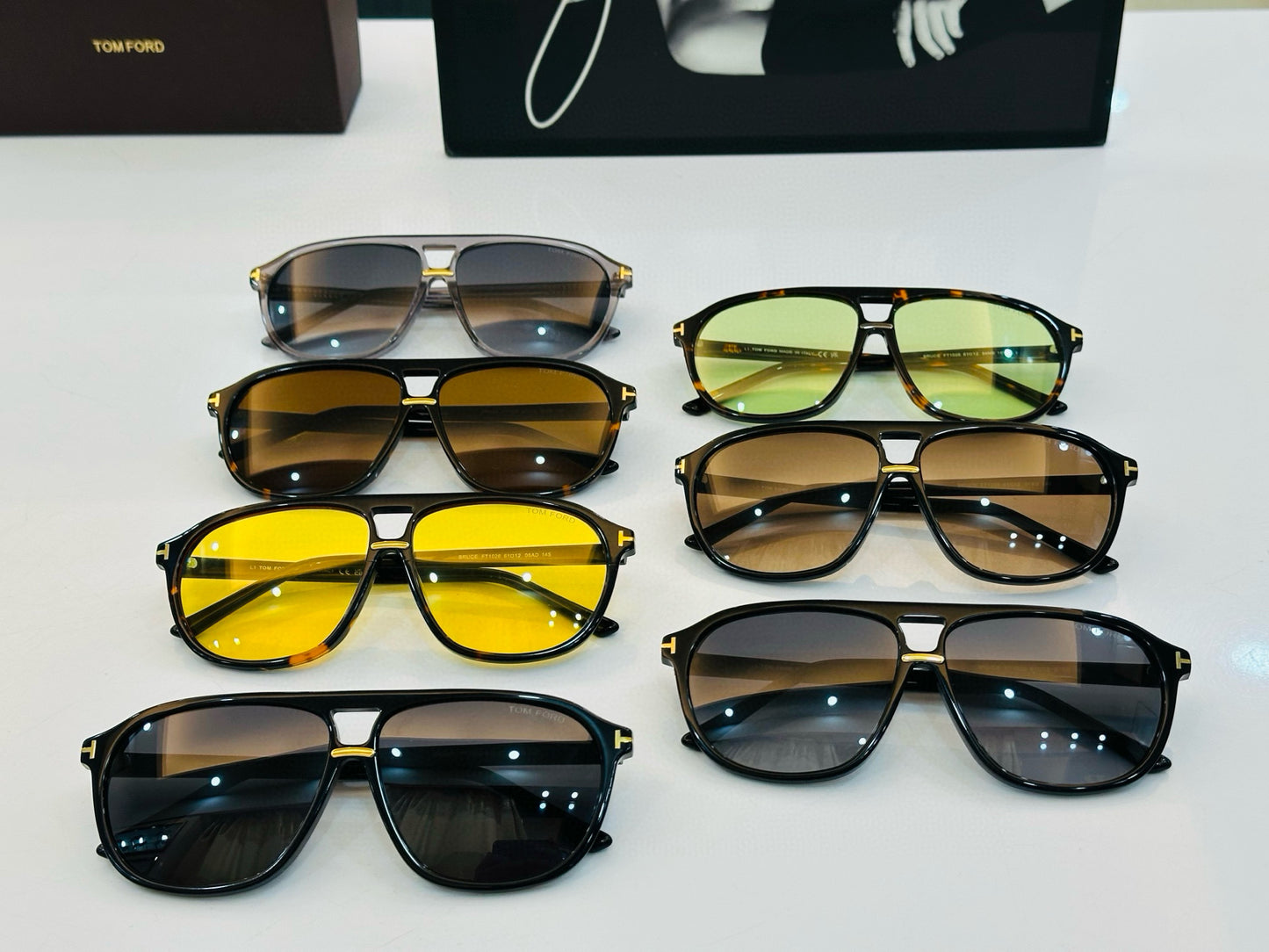 Tom Ford Sunglasses