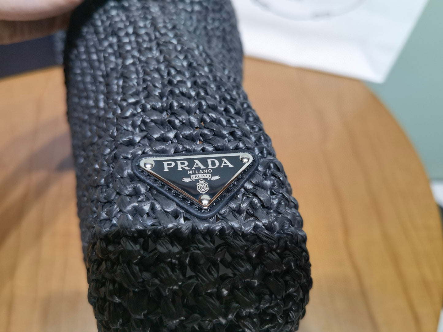 Prada Tote Bag