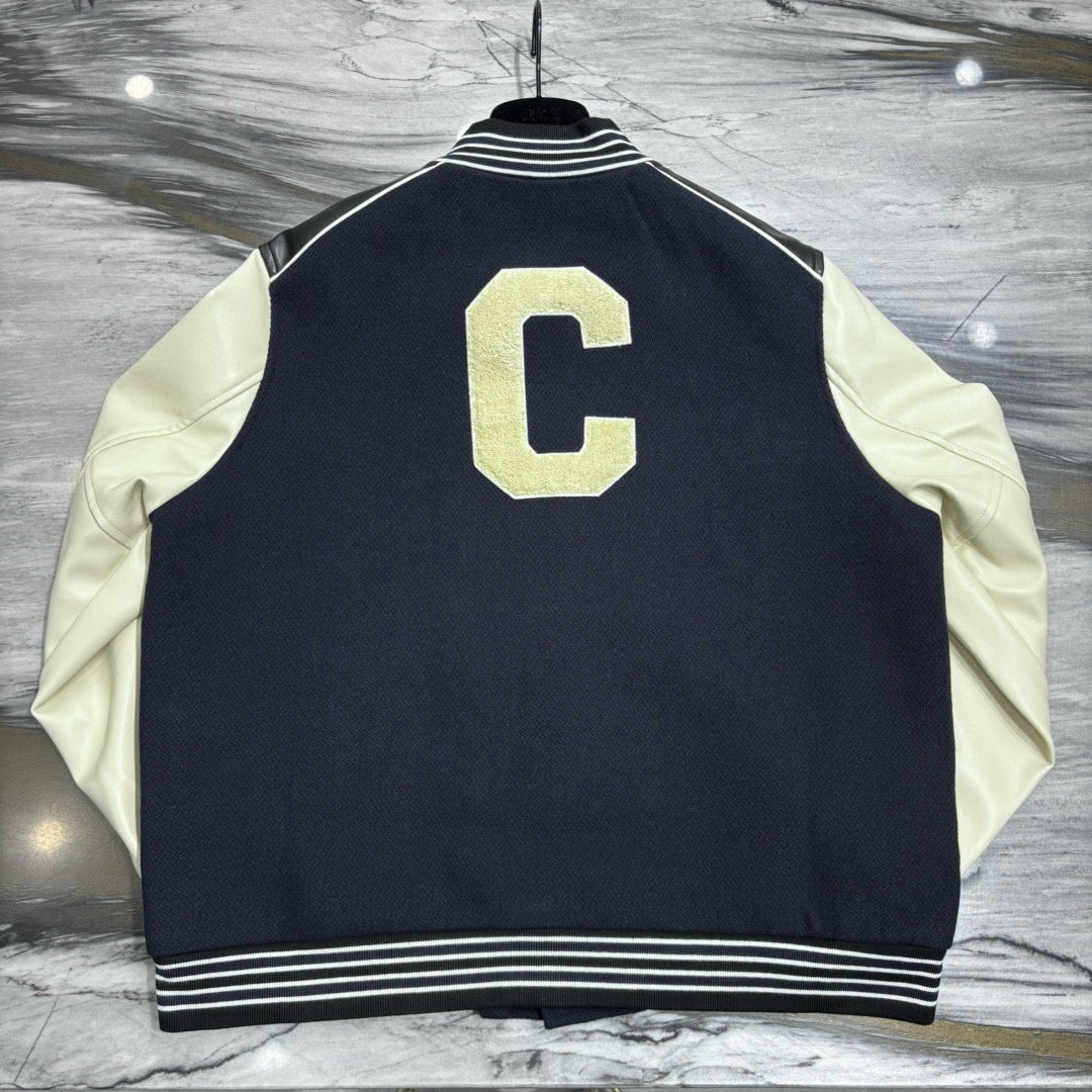 Celine Baseball Jacket