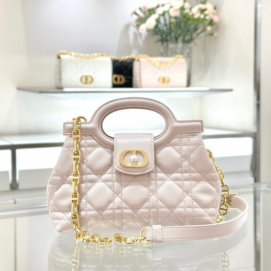 Dior Jolie Top Handle Bag