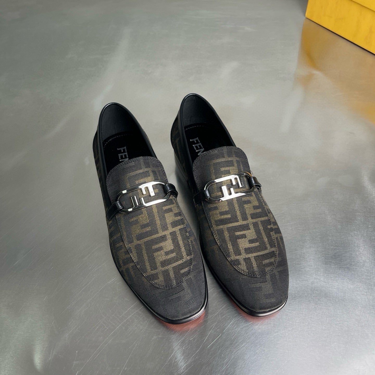 Fendi Loafer