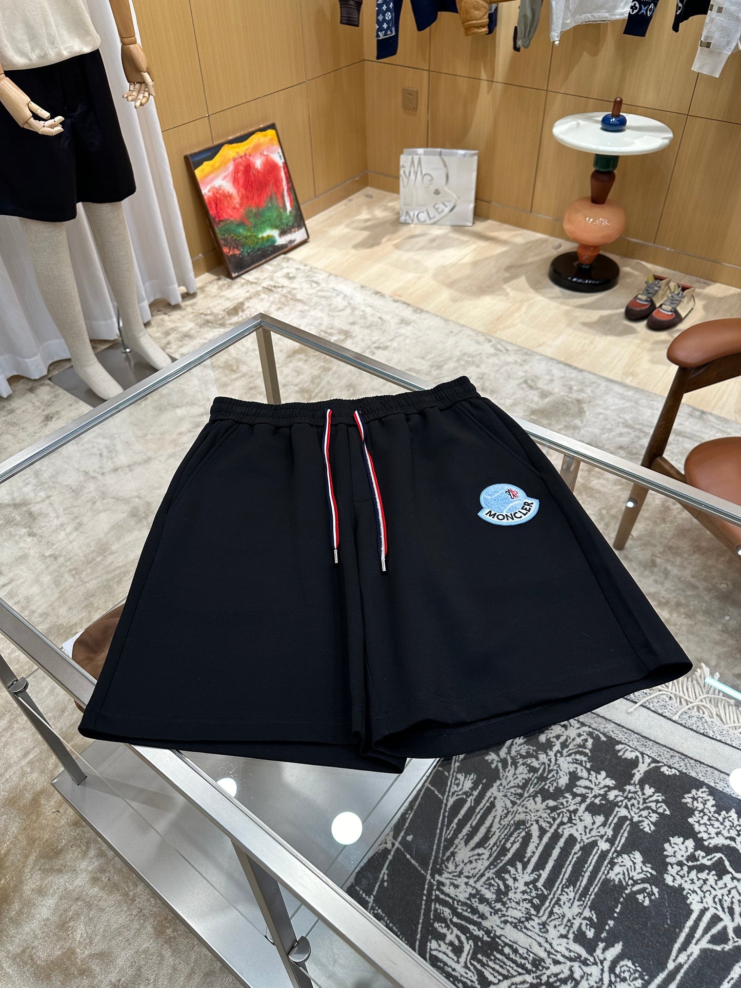 Moncler Short Pant