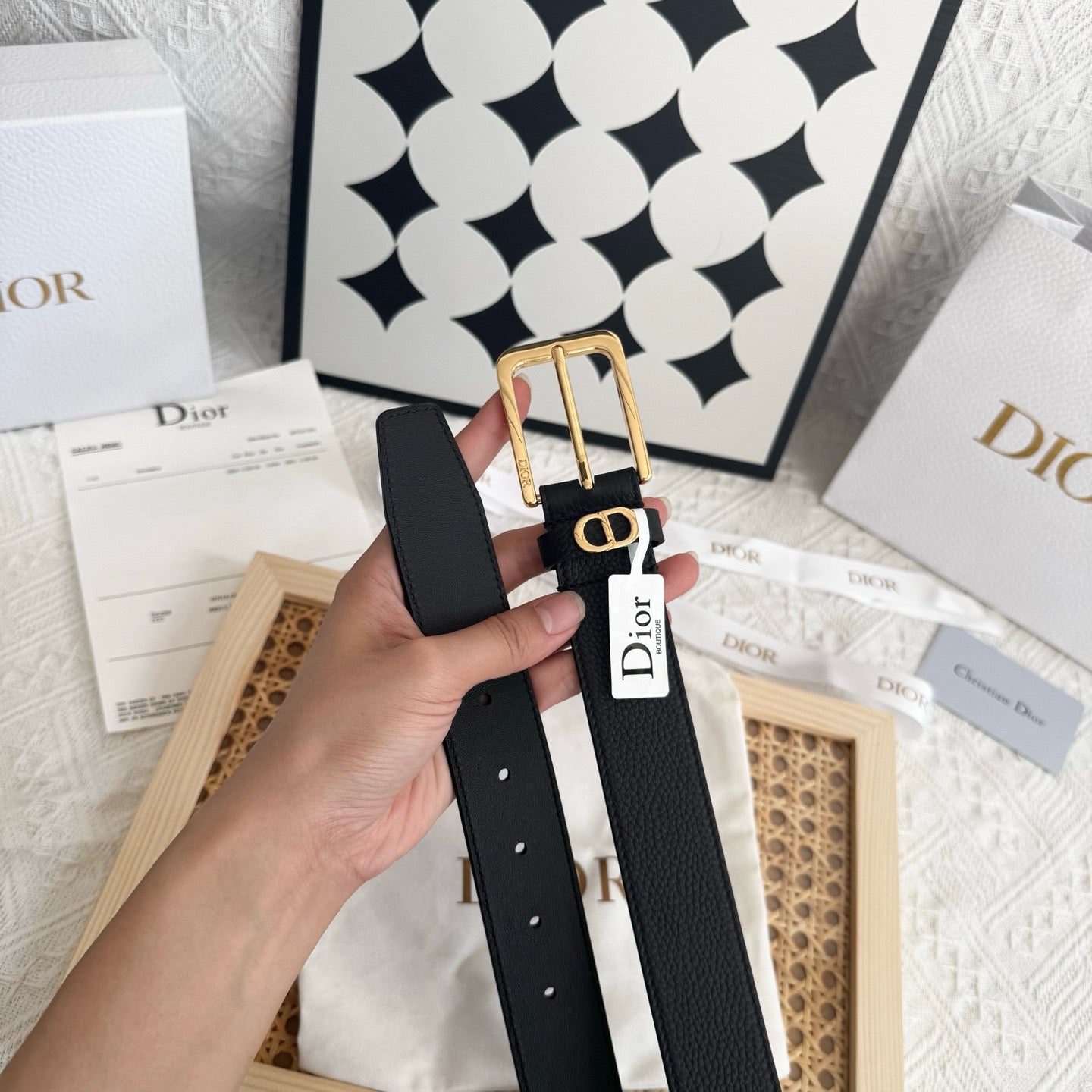 Dior Belts