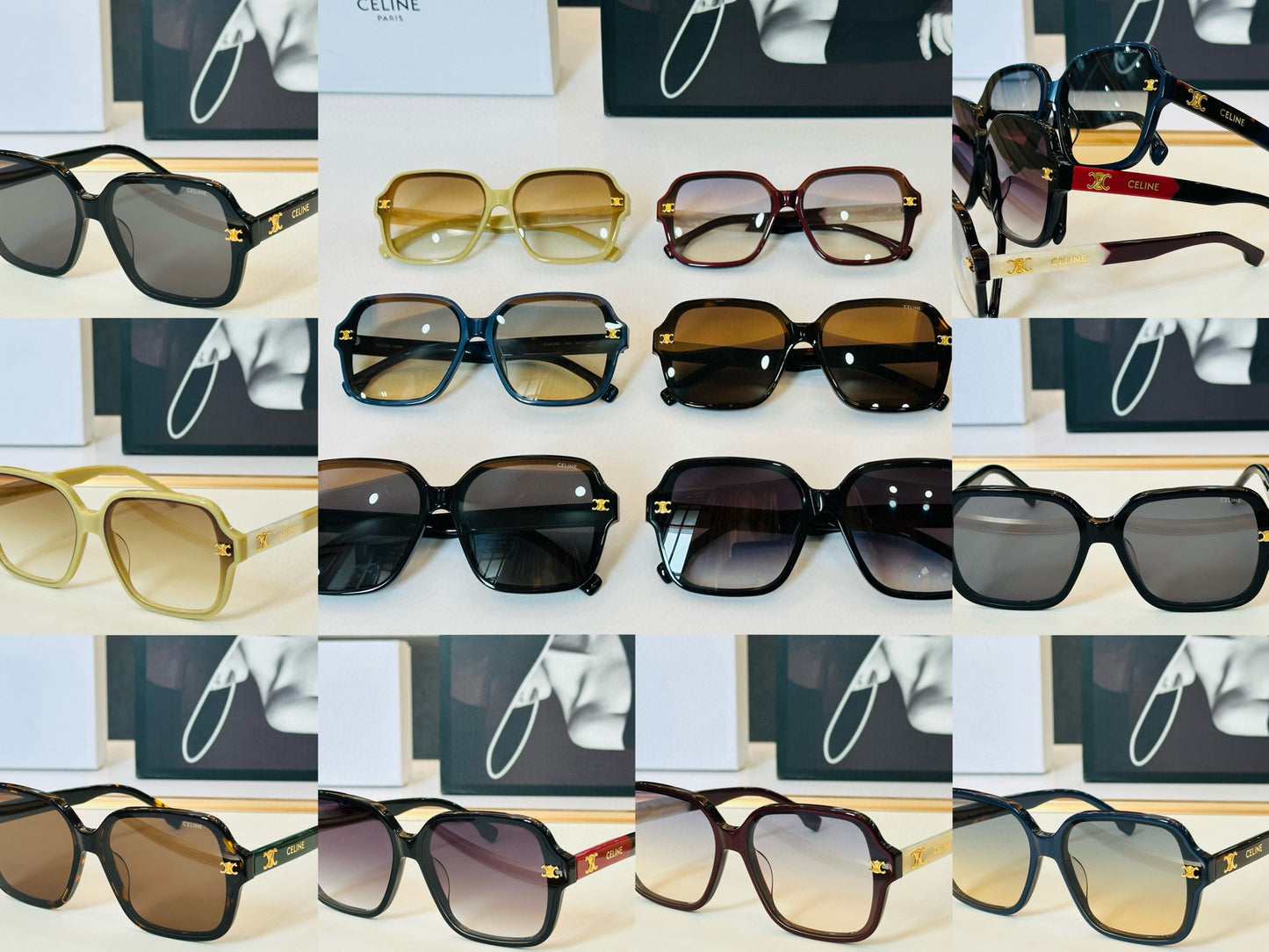 Celine Sunglasses