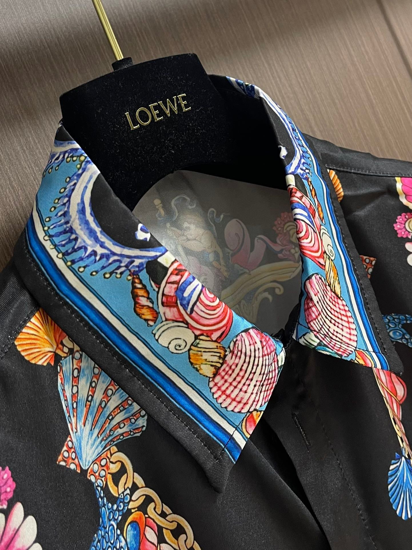 Versace Long Sleeve Shirt