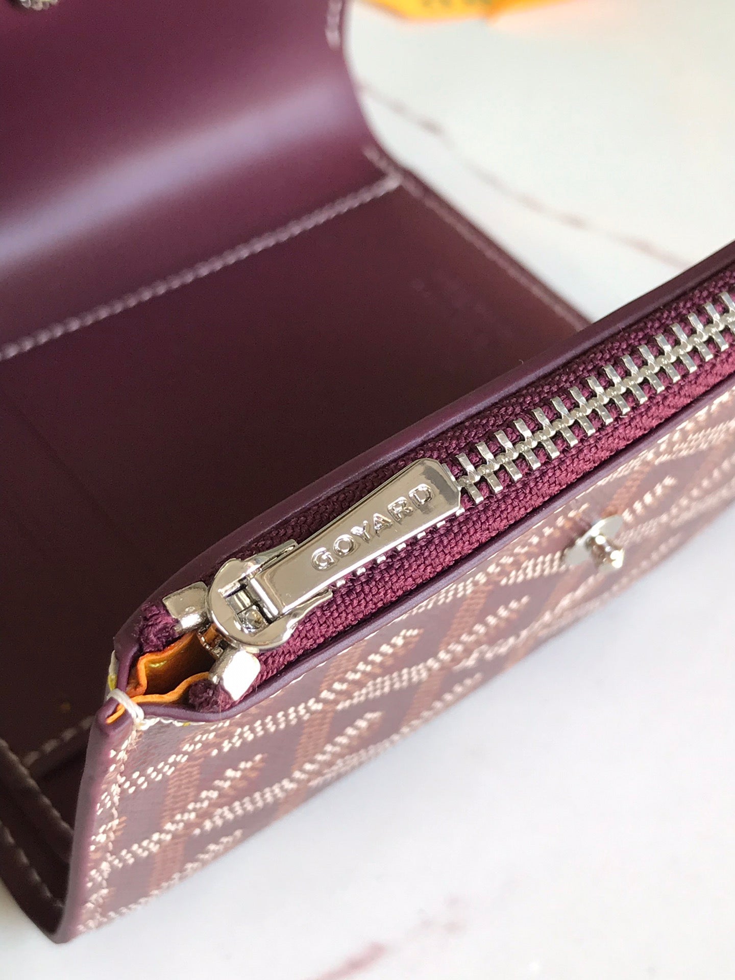 Goyard Wallet