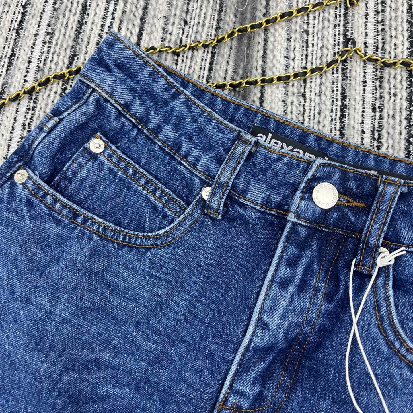 Alexander Wang Jeans