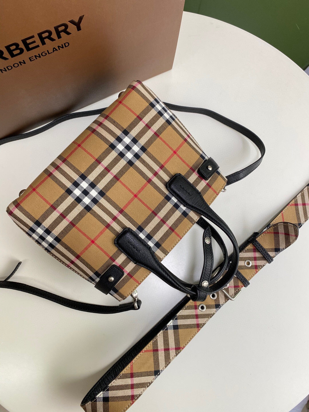 Burberry Vintage