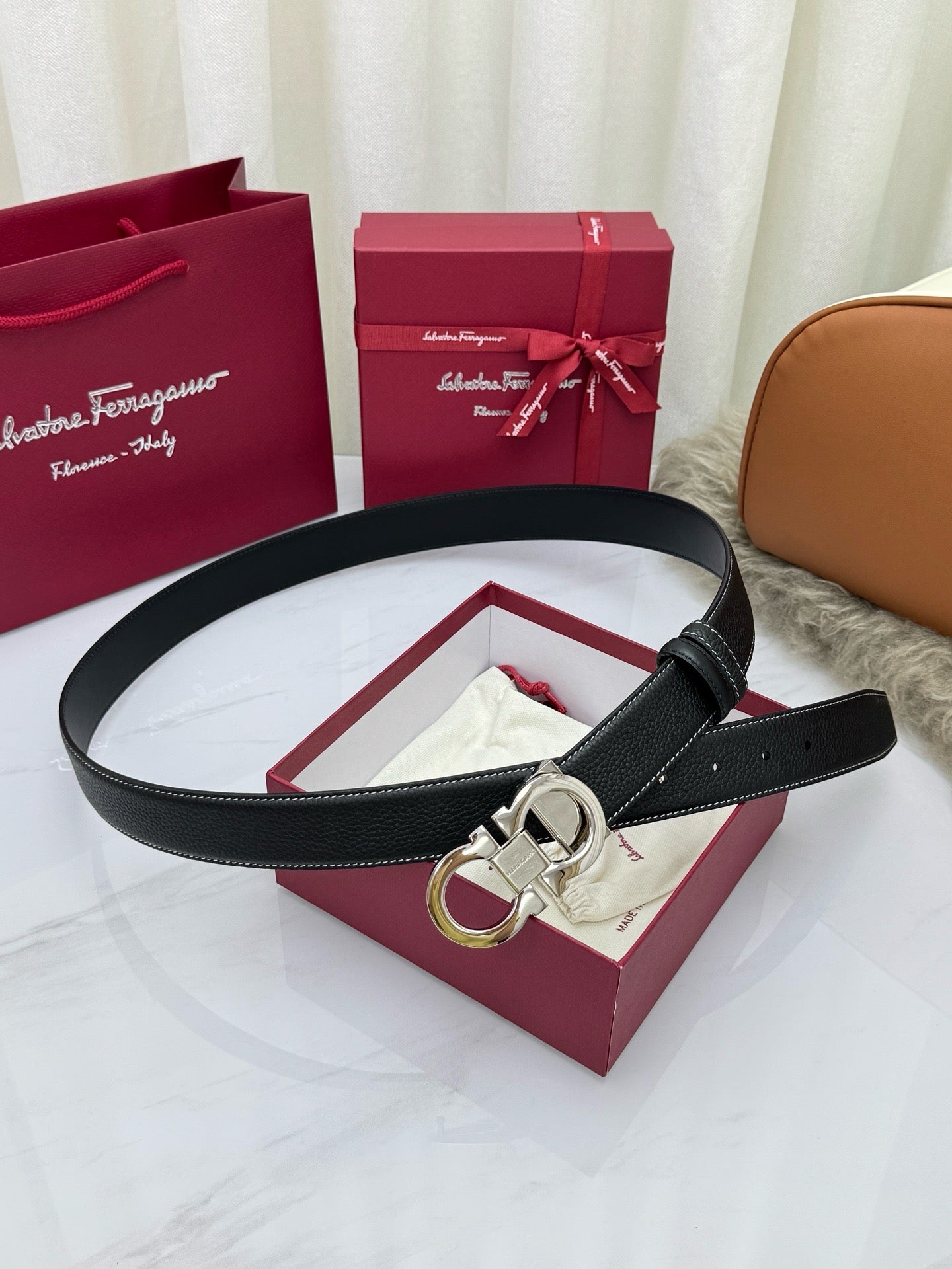 Ferragamo Belt