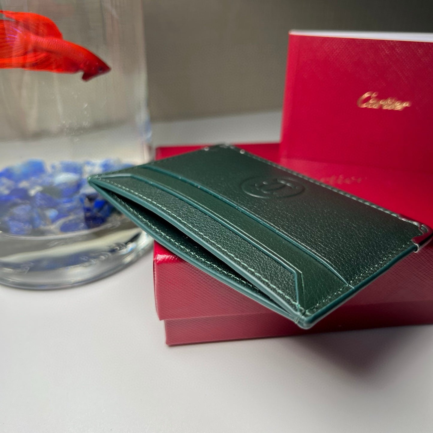 Cartier Card Holder