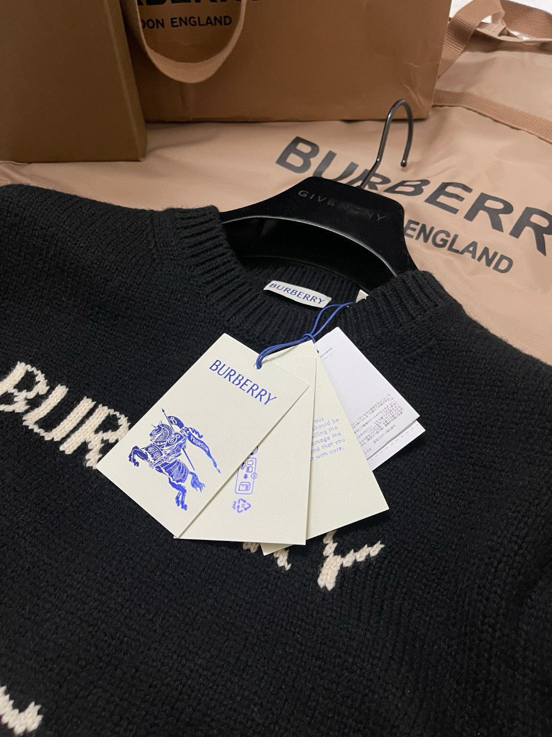 Burberry Sweater