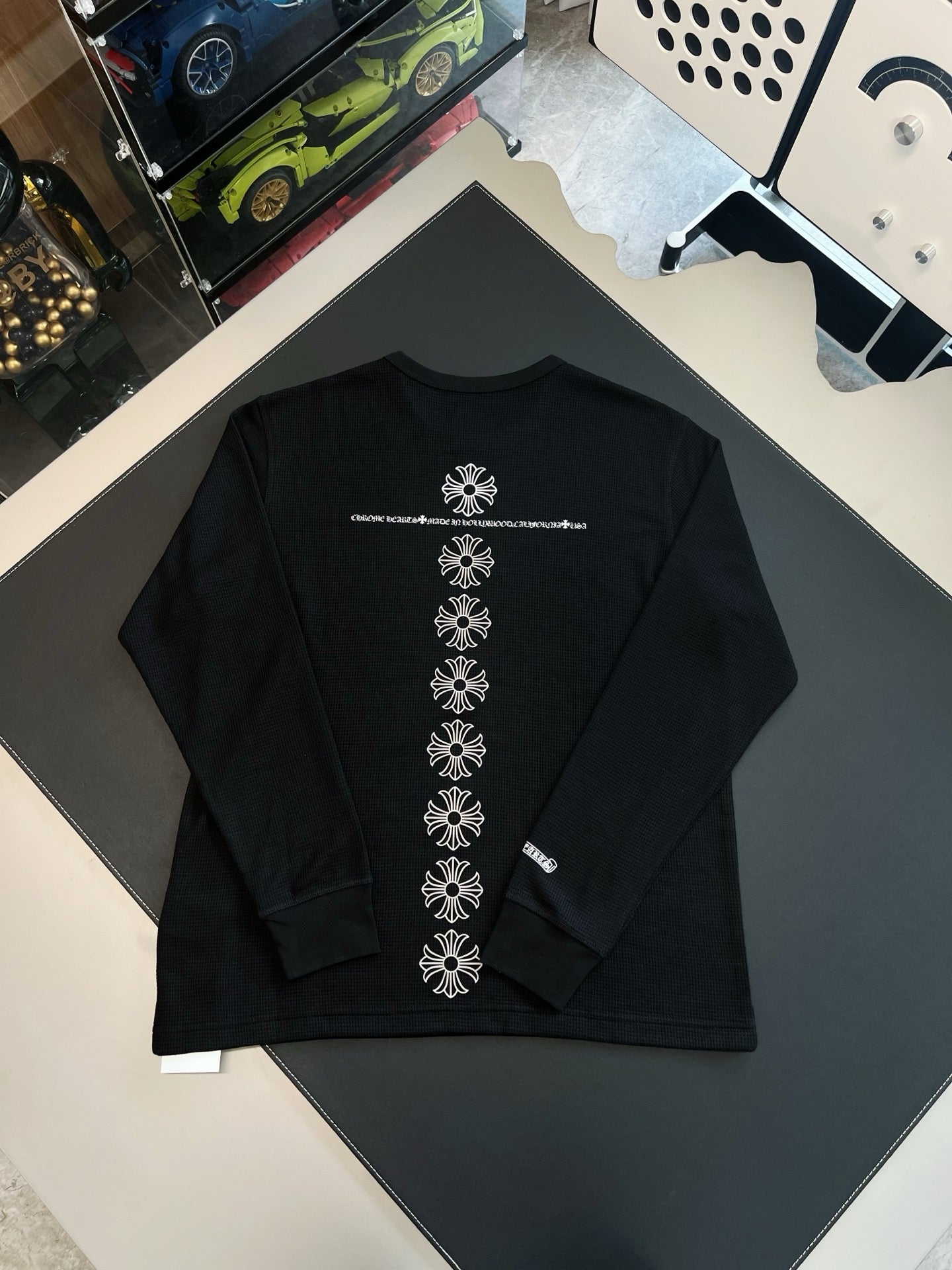 Chrome Hearts Sweater