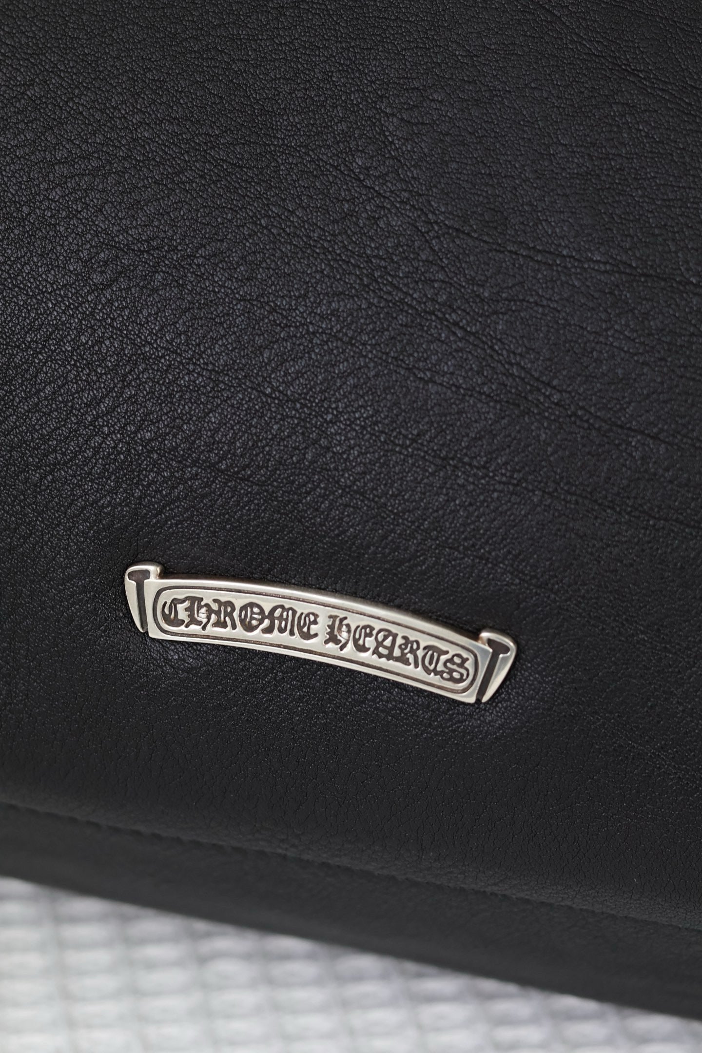 Chrome Hearts Hobo Bag