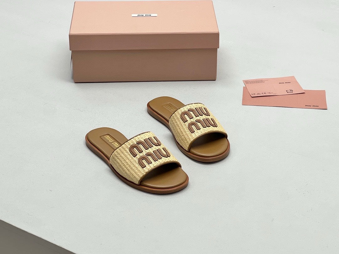 Miu Miu Sandals
