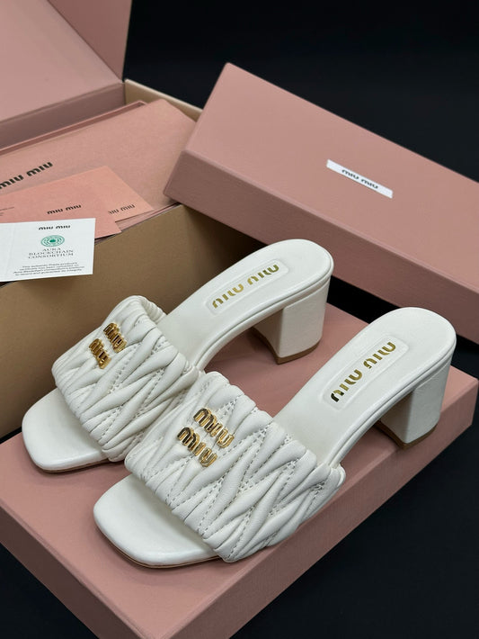 Miu Miu Heels Sandals