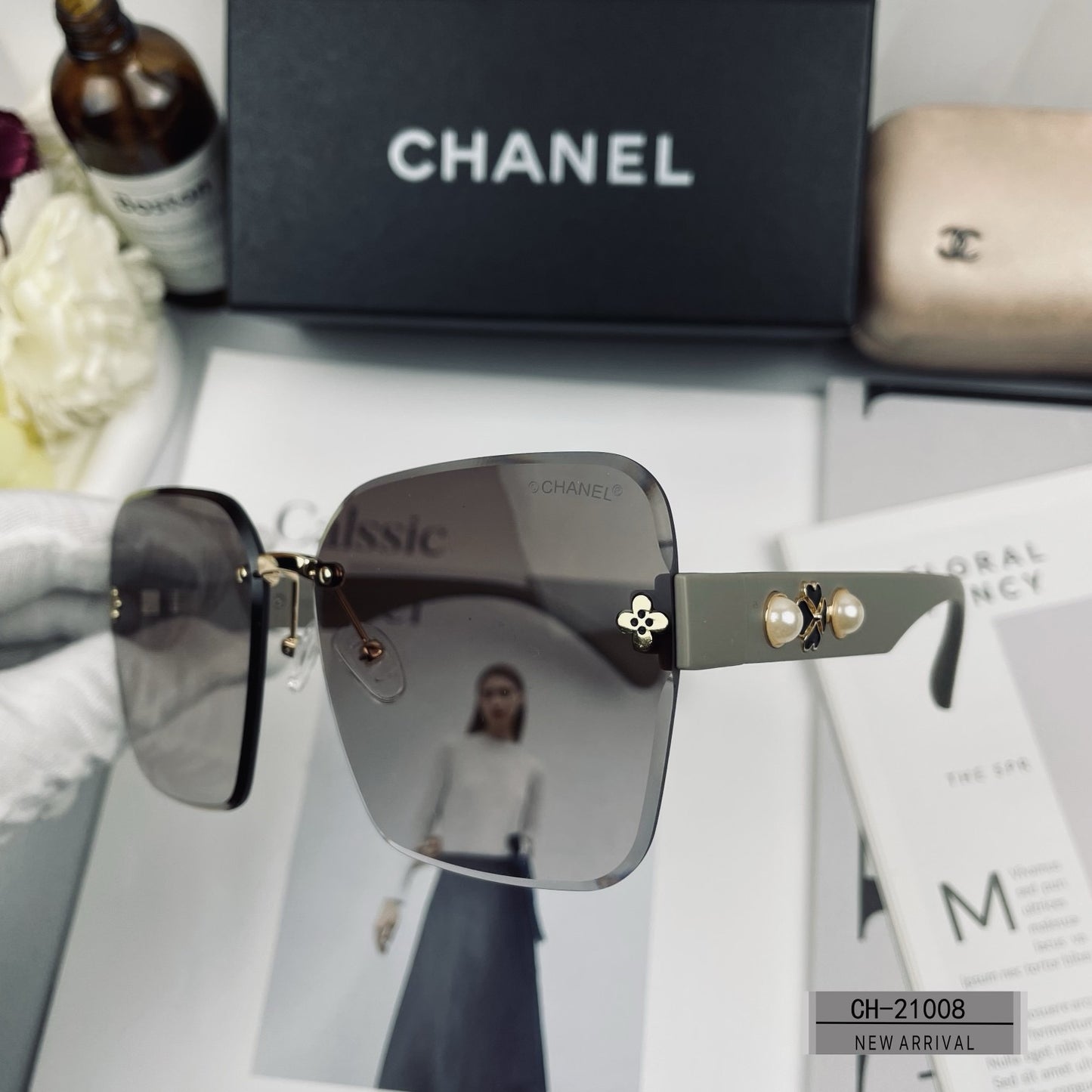 Chanel Sunglasses