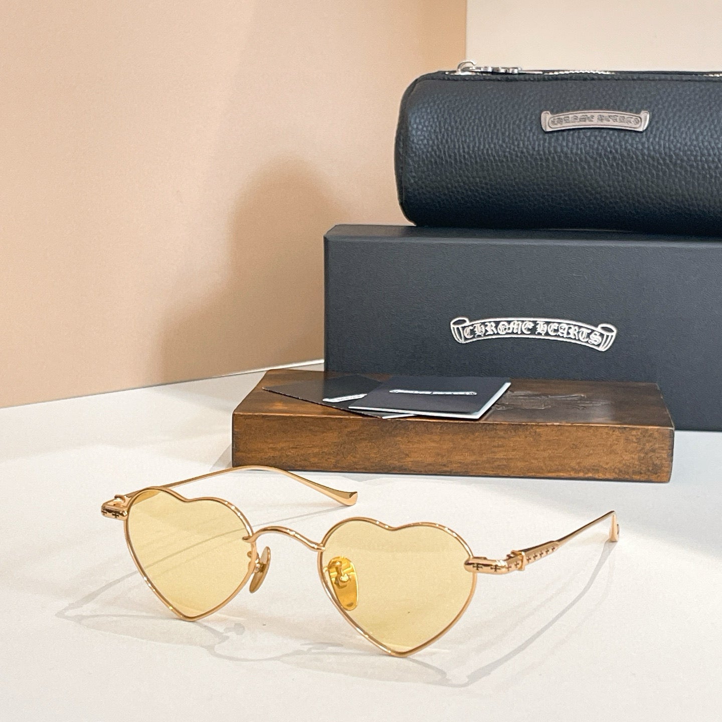 Chrome Heart Sunglasses