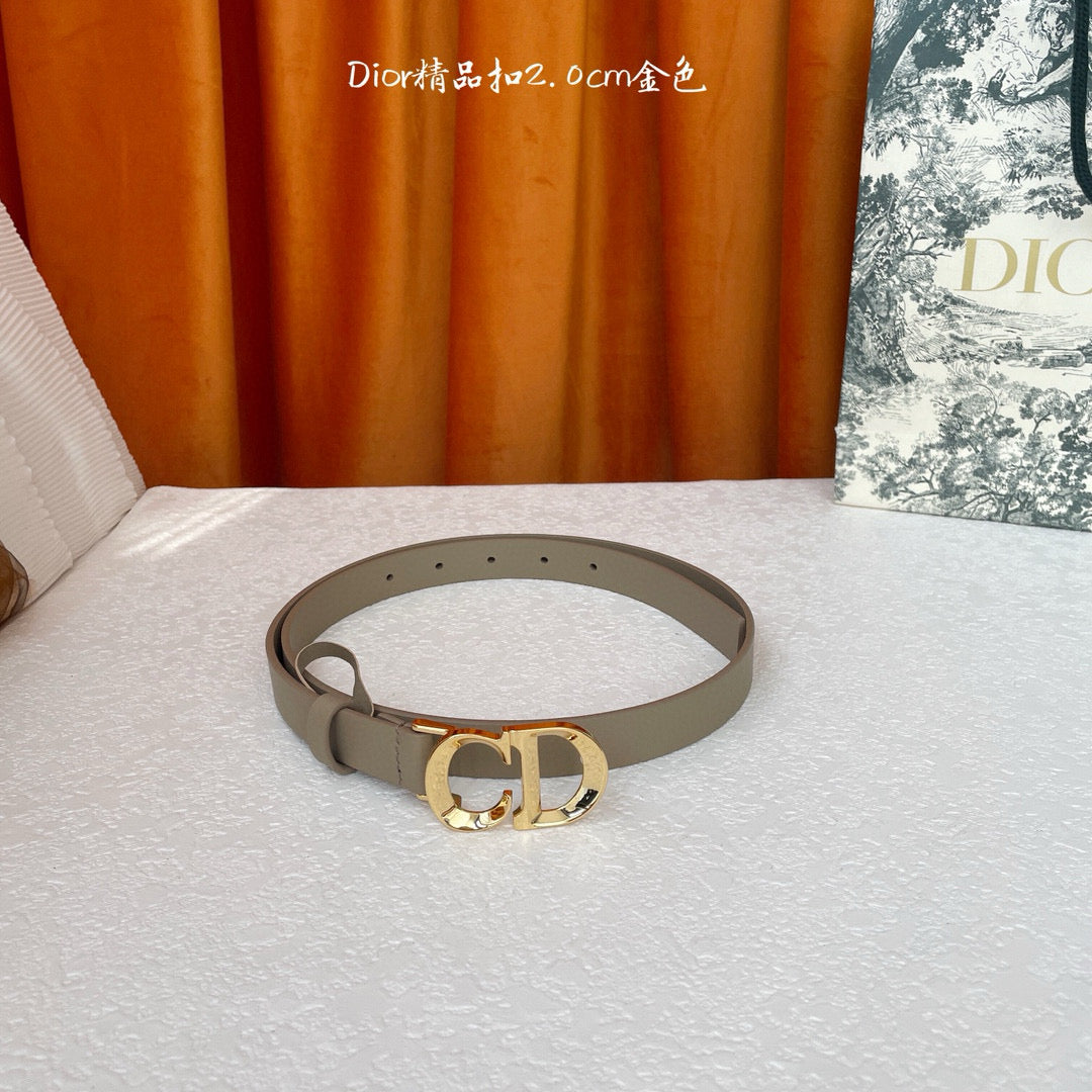 Dior Belt