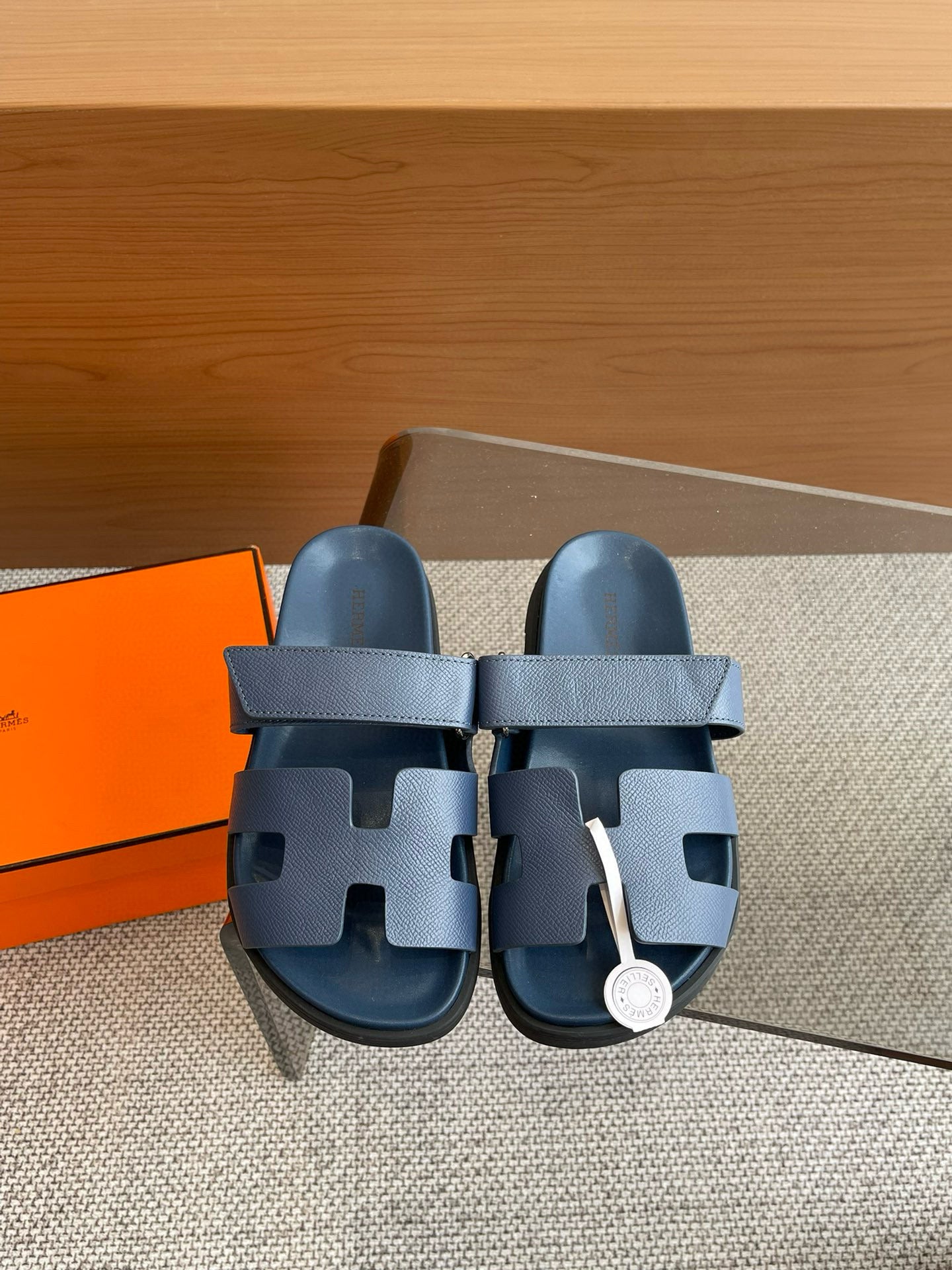 Hermes Sandals