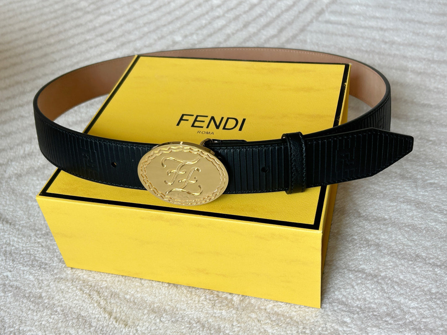 Fendi Belts