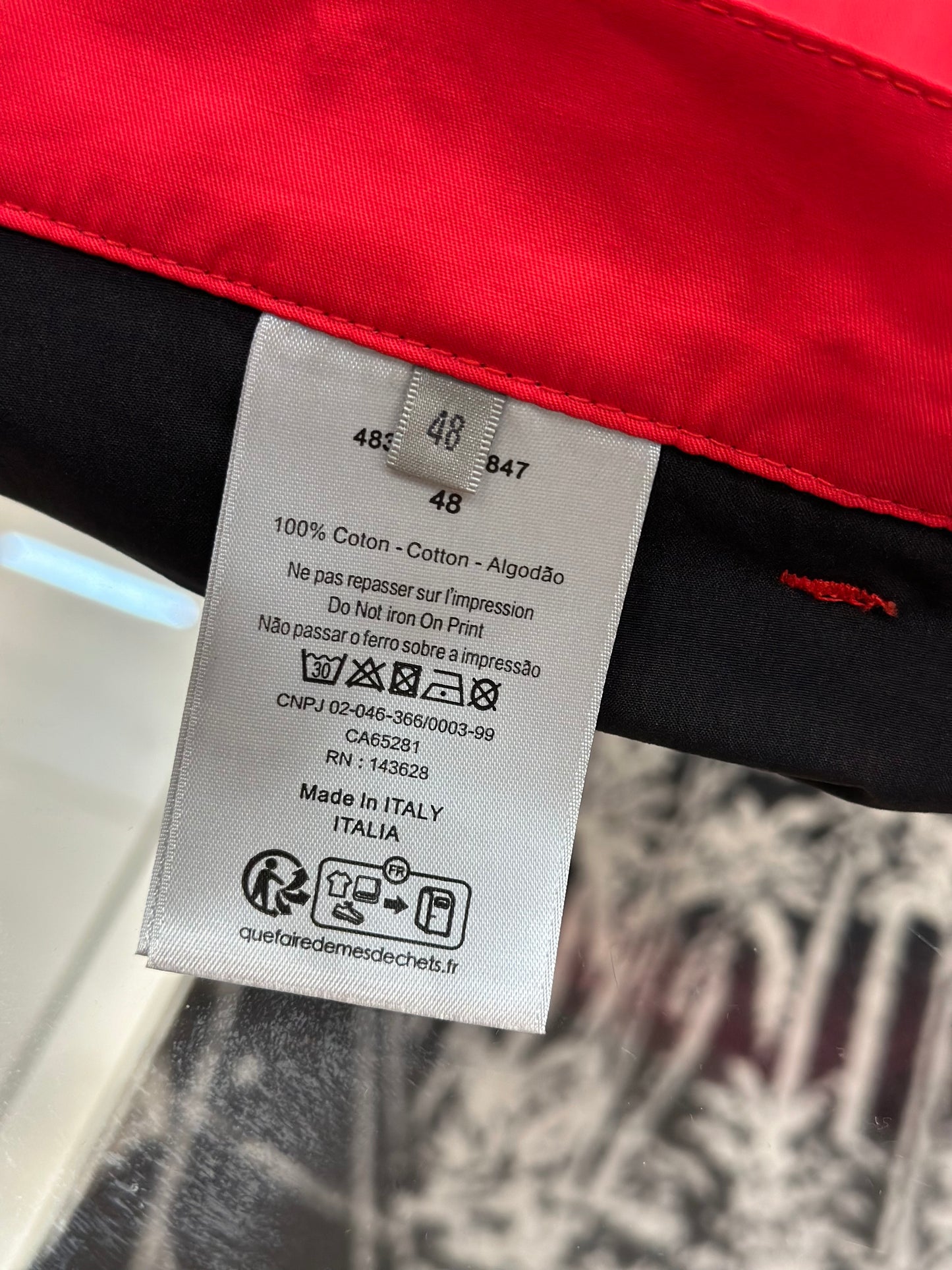 Dior Short Pant